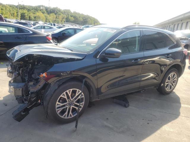 Photo 1 from auction – 2021 FORD ESCAPE SEL with VIN 1FMCU9H62MUB01095
