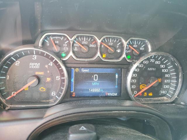 Photo 9 from auction – 2014 CHEVROLET SILVERADO with VIN 3GCUKRECXEG158643