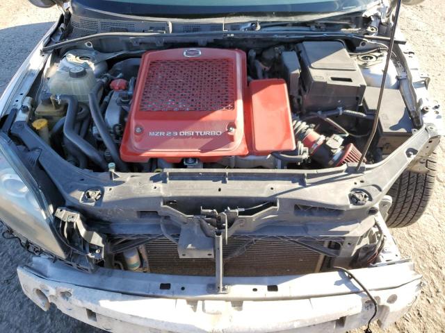 Photo 11 from auction – 2008 MAZDA SPEED 3 with VIN JM1BK34L581815115