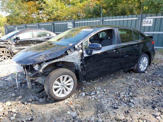 TOYOTA COROLLA LE 2023 with VIN JTDBCMFE4P3015099 - Photo from auction