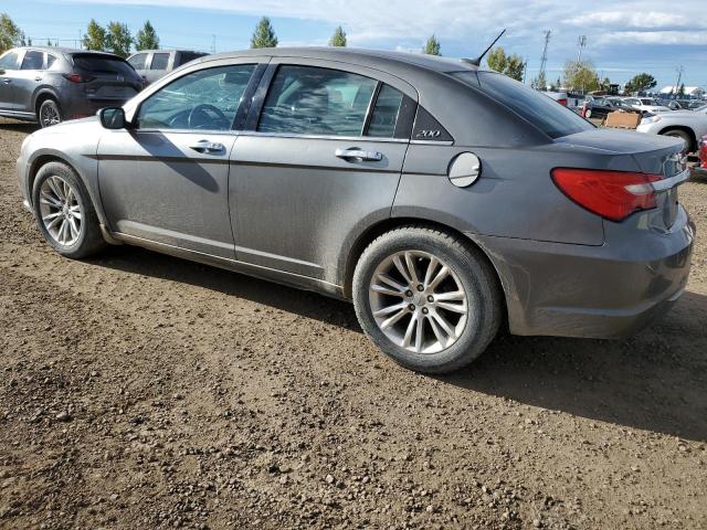 Photo 2 from auction – 2012 CHRYSLER 200 LIMITE with VIN 1C3CCBCG7CN266586