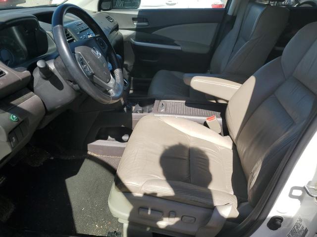 Photo 7 from auction – 2012 HONDA CR-V EXL with VIN 5J6RM3H79CL018413