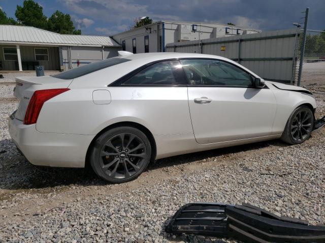Photo 3 from auction – 2017 CADILLAC ATS LUXURY with VIN 1G6AB1RX2H0160657