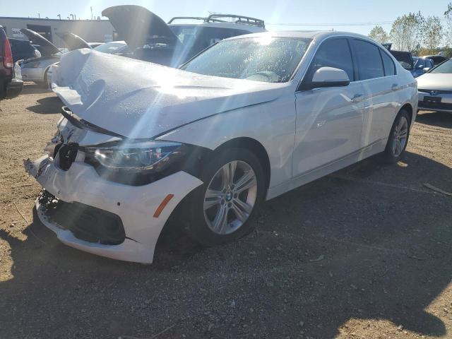 Photo 1 from auction – 2016 BMW 328 XI SUL with VIN WBA8E3G52GNT26352