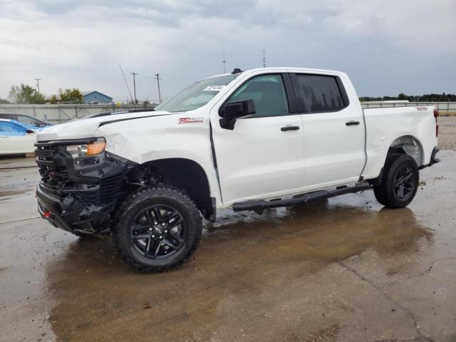 CHEVROLET SILVERADO 2024 with VIN 3GCUDCE81RG321446 - Photo from auction