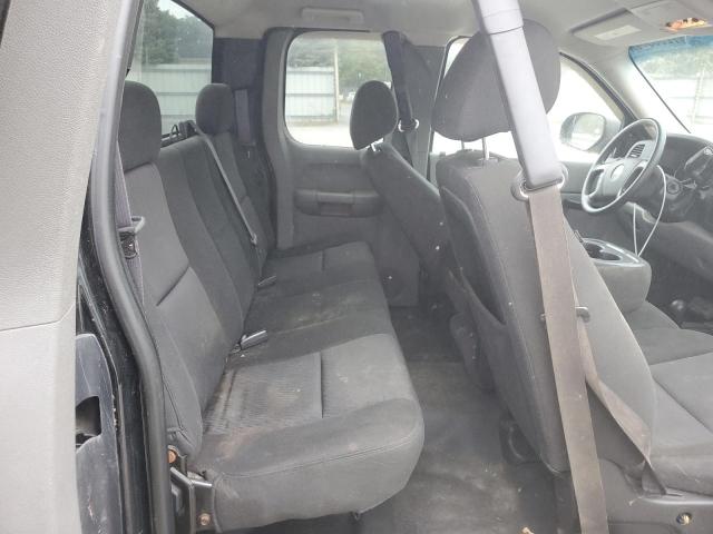 Photo 10 from auction – 2011 CHEVROLET SILVERADO with VIN 1GCRKPE32BZ364772
