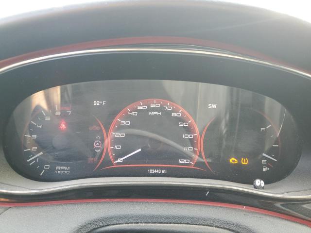 Photo 9 from auction – 2013 DODGE DART LIMIT with VIN 1C3CDFCB3DD340862