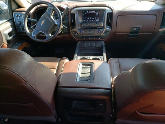 Photo 8 from auction – 2016 CHEVROLET SILVERADO with VIN 3GCUKTEC2GG253150