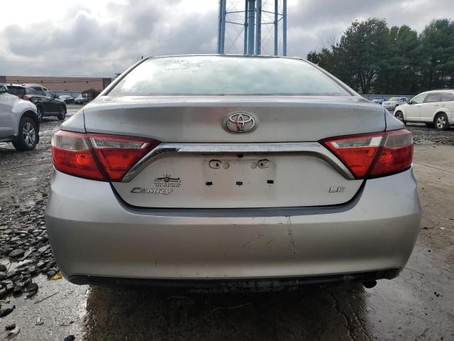 Photo 6 from auction – 2016 TOYOTA CAMRY LE with VIN 4T4BF1FK5GR582929