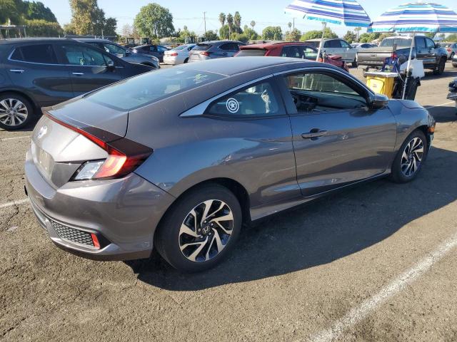 Photo 3 from auction – 2018 HONDA CIVIC LX with VIN 2HGFC4B08JH306450