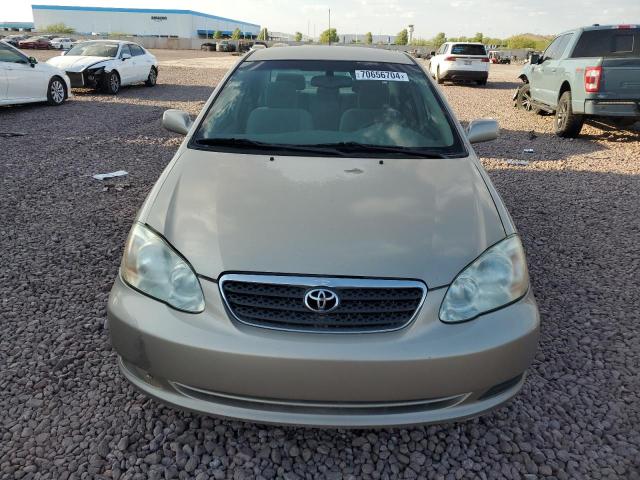 Photo 5 from auction – 2005 TOYOTA COROLLA CE with VIN 1NXBR32E85Z397350