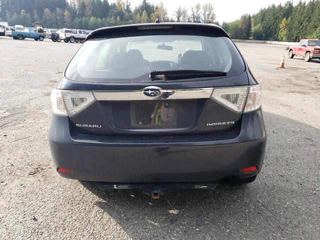 Photo 6 from auction – 2008 SUBARU IMPREZA 2. with VIN JF1GH616X8G837019