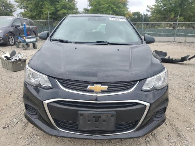 Photo 5 from auction – 2019 CHEVROLET SONIC with VIN 1G1JG6SB4K4136296