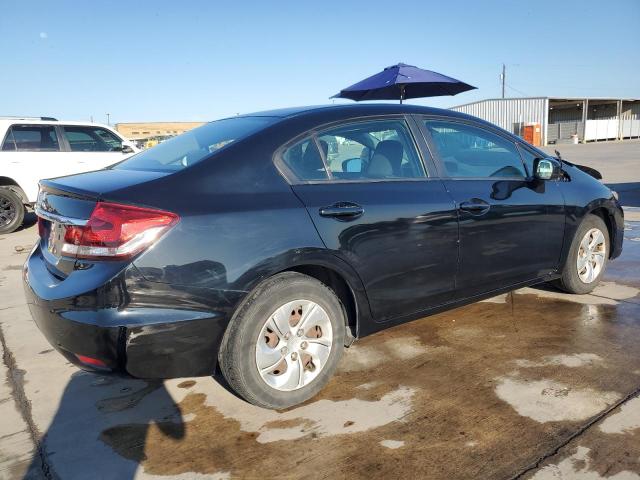 Photo 3 from auction – 2014 HONDA CIVIC LX with VIN 19XFB2F51EE056854