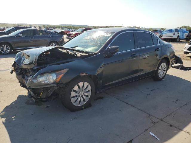 HONDA ACCORD LX 2012 with VIN 1HGCP2F35CA008584 - Photo from auction