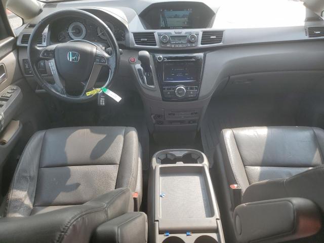 Photo 8 from auction – 2014 HONDA ODYSSEY EX with VIN 5FNRL5H69EB132347