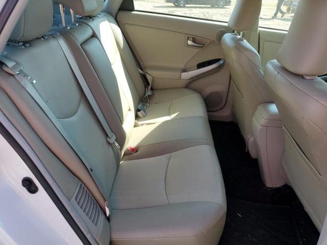 Photo 10 from auction – 2014 TOYOTA PRIUS with VIN JTDKN3DU4E0368679