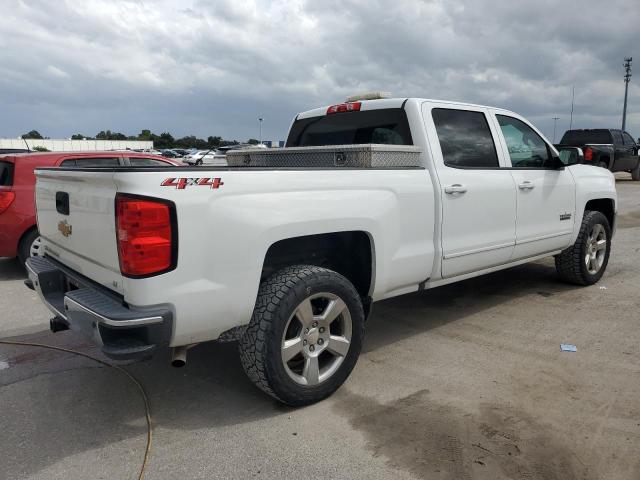 Photo 3 from auction – 2018 CHEVROLET SILVERADO with VIN 1GCUKREC5JF211499
