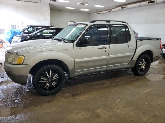FORD EXPLORER S 2002 with VIN 1FMZU67E72UA93915 - Photo from auction
