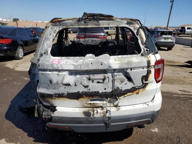 Photo 6 from auction – 2017 FORD EXPLORER with VIN 1FM5K7BH3HGB32244