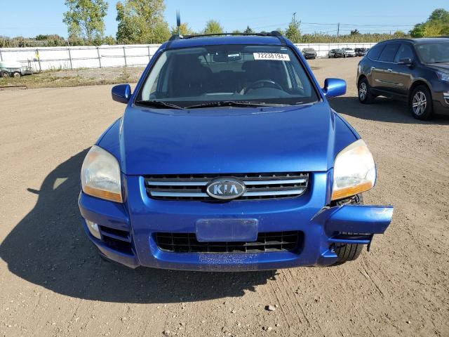 Photo 5 from auction – 2008 KIA SPORTAGE E with VIN KNDJE723287491194
