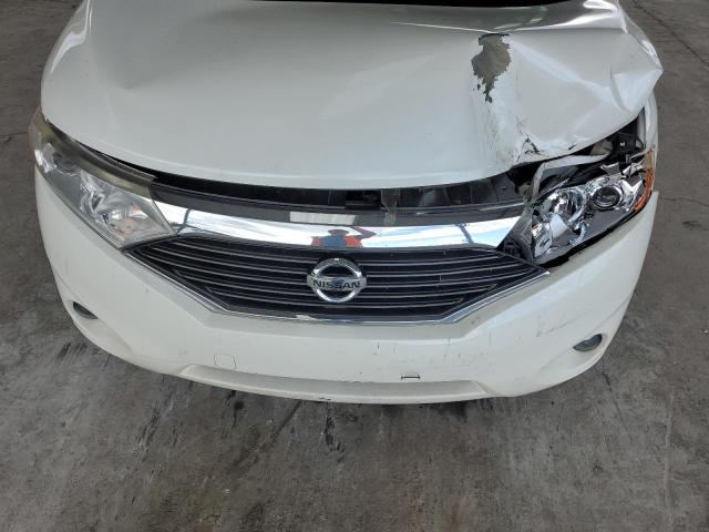 Photo 12 from auction – 2012 NISSAN QUEST S with VIN JN8AE2KP5C9047878