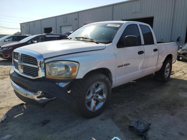 Photo 1 from auction – 2006 DODGE RAM 1500 with VIN 1D7HA18KX6J146765