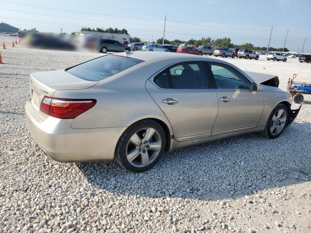 Photo 3 from auction – 2011 LEXUS LS 460 with VIN JTHBL5EF6B5103521