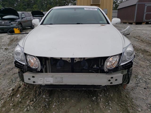 Photo 5 from auction – 2011 LEXUS GS 350 with VIN JTHBE1KS1B0053371