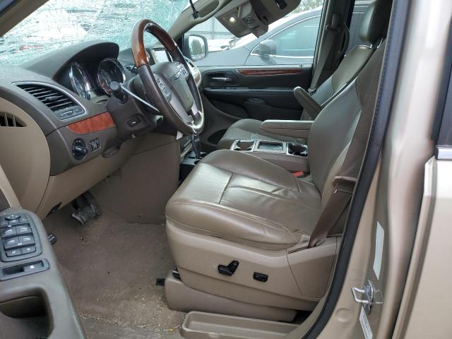 Photo 7 from auction – 2014 CHRYSLER TOWN & COU with VIN 2C4RC1GG3ER372579