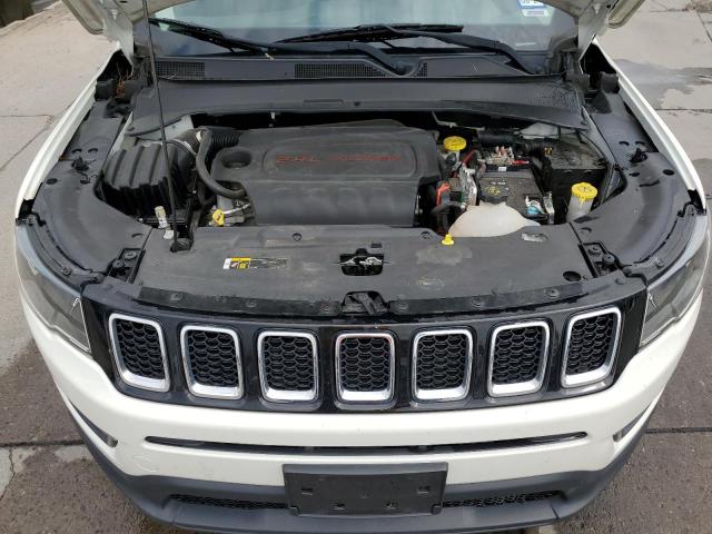 Photo 11 from auction – 2018 JEEP COMPASS LA with VIN 3C4NJDBB8JT148409