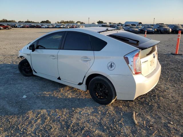Photo 2 from auction – 2012 TOYOTA PRIUS with VIN JTDKN3DU9C5440024
