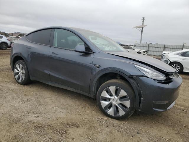Photo 4 from auction – 2020 TESLA MODEL Y with VIN 5YJYGDEE2LF055095