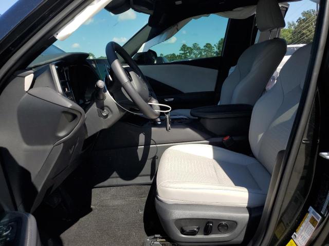 Photo 7 from auction – 2024 LEXUS TX 350 BAS with VIN 5TDAAAA63RS003768