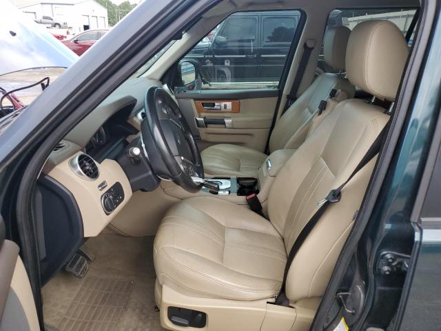 Photo 7 from auction – 2016 LAND ROVER LR4 HSE with VIN SALAG2V65GA788053