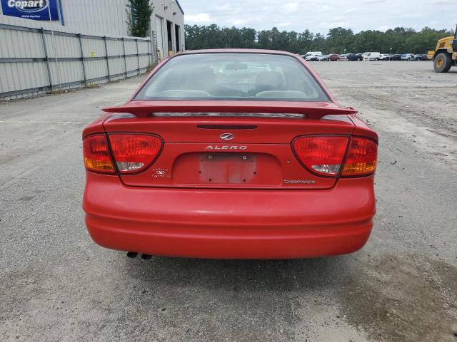 Photo 6 from auction – 2003 OLDSMOBILE ALERO GL with VIN 1G3NL52E73C123963