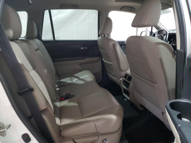 Photo 11 from auction – 2018 HONDA PILOT EXL with VIN 5FNYF6H52JB006583