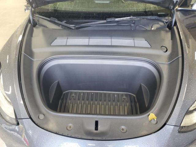 Photo 11 from auction – 2022 TESLA MODEL Y with VIN 7SAYGDEEXNA005385