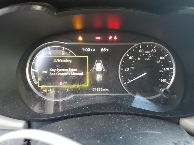 Photo 9 from auction – 2021 NISSAN VERSA SV with VIN 3N1CN8EV7ML846560