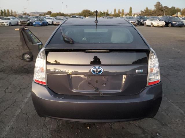 Photo 6 from auction – 2010 TOYOTA PRIUS with VIN JTDKN3DU7A0226594