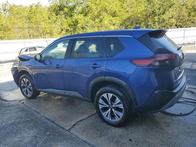 Photo 2 from auction – 2023 NISSAN ROGUE SV with VIN 5N1BT3BB9PC847751