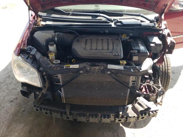 Photo 12 from auction – 2013 CHRYSLER TOWN & COU with VIN 2C4RC1GG8DR665196