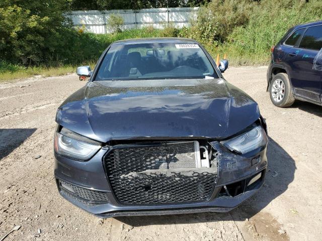 Photo 5 from auction – 2015 AUDI S4 PREMIUM with VIN WAUBGAFL6FA015534