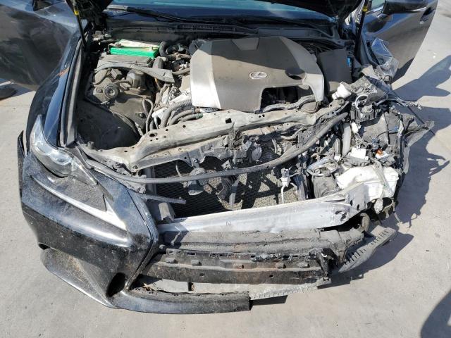 Photo 11 from auction – 2014 LEXUS IS 350 with VIN JTHBE1D29E5014158