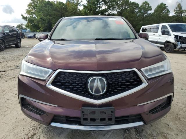 Photo 5 from auction – 2017 ACURA MDX with VIN 5FRYD4H32HB000638