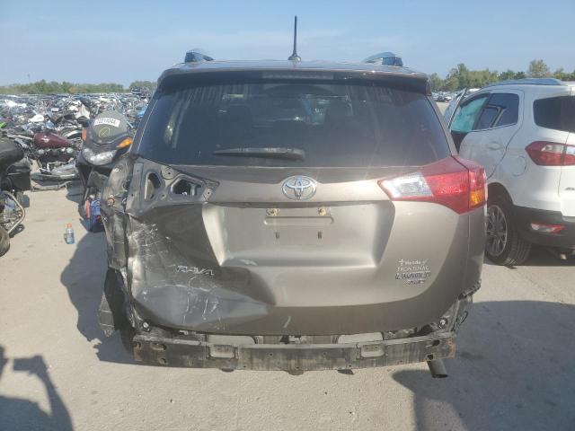 Photo 6 from auction – 2013 TOYOTA RAV4 LIMIT with VIN 2T3DFREV4DW100337