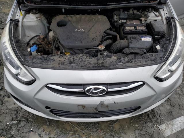 Photo 11 from auction – 2016 HYUNDAI ACCENT SE with VIN KMHCT4AE6GU970438