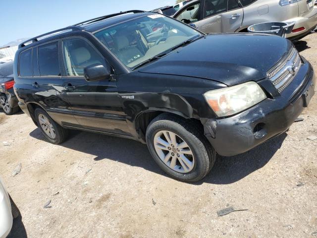 Photo 4 from auction – 2006 TOYOTA HIGHLANDER with VIN JTEDW21A360009864