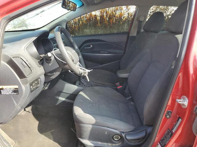 Photo 7 from auction – 2016 KIA RIO EX with VIN KNADN4A33G6686087