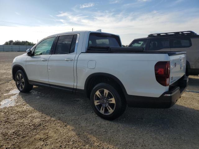 Photo 2 from auction – 2018 HONDA RIDGELINE with VIN 5FPYK3F68JB007783